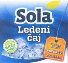 Sola Ledeni caj