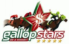 gallopstars be a winner!