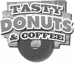 TASTY DONUTS & COFFEE