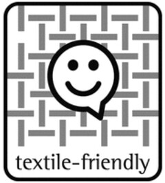 textile-friendly