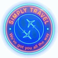 SIMPLY TRAVEL We've got you all the way