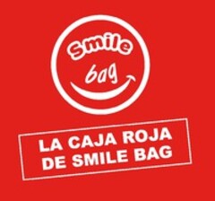 Smile bag LA CAJA ROJA DE SMILE BAG