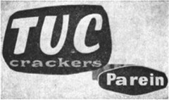 TUC crackers Parein