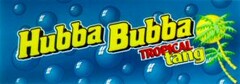 Hubba Bubba TROPICAL tang