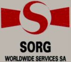 S SORG WORLDWIDE SERVICES SA