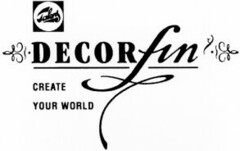 decor Fin CREATE YOUR WORLD