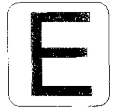 E