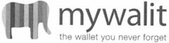 mywalit the wallet you never forget