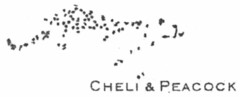 CHELI & PEACOCK