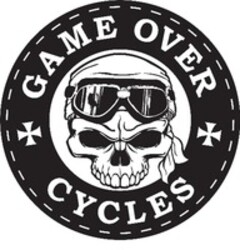 GAME OVER CYCLES