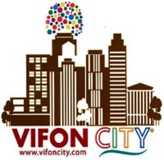 VIFON CITY www.vifoncity.com