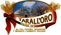 TARALL'ORO MADE IN ITALY ... DA UNA VECCHIA TRADIZIONE I PRODOTTI CASERECCI PUGLIESI