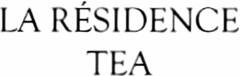 LA RÉSIDENCE TEA