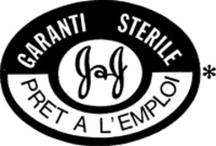 GARANTI STERILE J&J PRET A L'EMPLOI