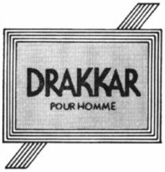 DRAKKAR POUR HOMME