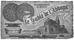 le Sablé de l'Abbaye