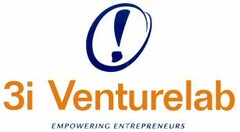 3i Venturelab EMPOWERING ENTREPRENEURS