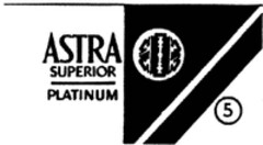 ASTRA SUPERIOR PLATINUM 5