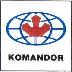 KOMANDOR