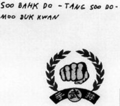 SOO BAHK DO - TANG SOO DO - MOO DUK KWAN