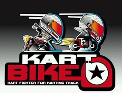 KART BIKE KART FIGHTER FOR KARTING TRACK