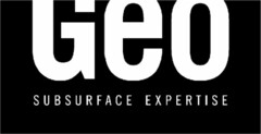 Geo SUBSURFACE EXPERTISE