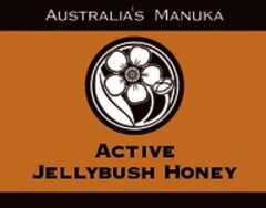 AUSTRALIA'S MANUKA ACTIVE JELLYBUSH HONEY