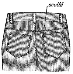 scellé