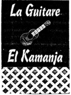 La Guitare El Kamanja