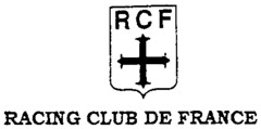 RCF RACING CLUB DE FRANCE