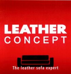 LEATHER CONCEPT The leather sofa expert