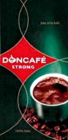 DONCAFÉ STRONG