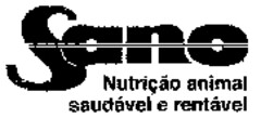 Sano Nutrição animal saudável e rentável