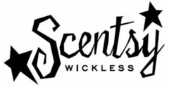 Scentsy WICKLESS