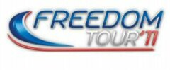 FREEDOM TOUR '11
