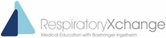 RespiratoryXchange Medical Education with Boehringer Ingelheim