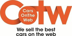 Cotw CarsOnTheWeb We sell the best cars on the web