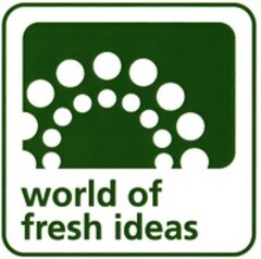 world of fresh ideas