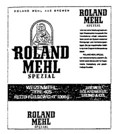 ROLAND MEHL