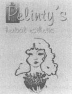 Pelinty's herbal esthetic