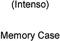 (Intenso) Memory Case