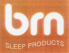 brn SLEEP PRODUCTS