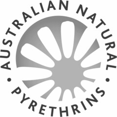 AUSTRALIAN NATURAL PYRETHRINS