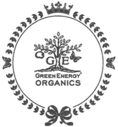 GE GREEN ENERGY ORGANICS