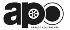 apo GARAGE EQUIPMENTS