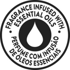 FRAGRANCE INFUSED WITH ESSENTIALS OILS PERFUME COM INFUSÃO DE ÓLEOS ESSENCIAIS