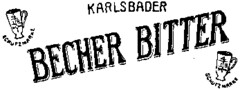 KARLSBADER BECHER BITTER