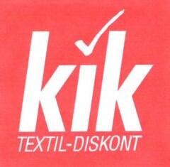 KiK TEXTIL-DISKONT