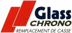 Glass CHRONO REMPLACEMENT DE CASSE