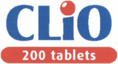 CLIO 200 tablets